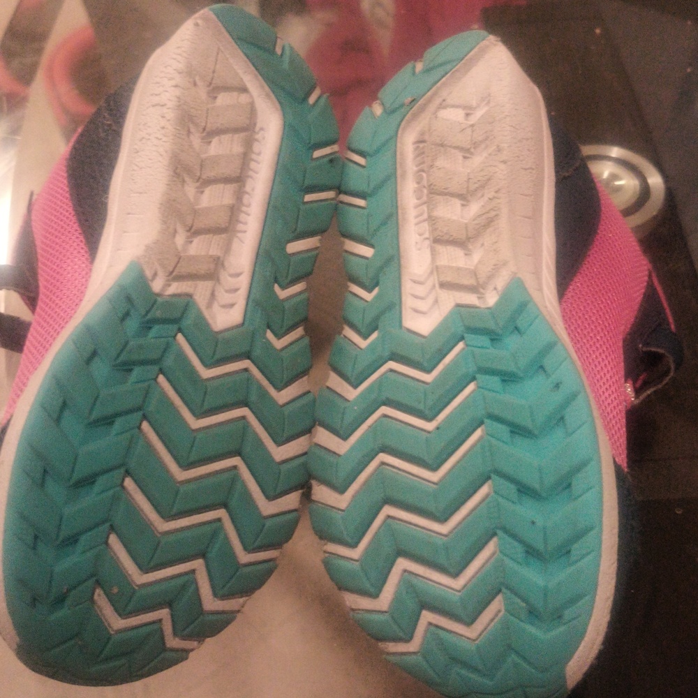 Saucony sneakers kids/ preschool - Picture 5 of 7
